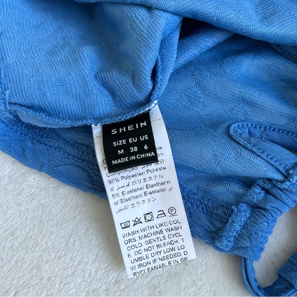 Blue Top - Picture 7 of 7